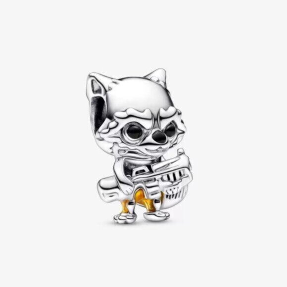 Pandora Jewelry - Pandora Marvel Guardians of the Galaxy Rocket Raccoon Charm